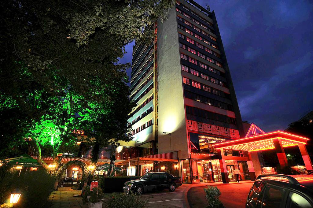 Leipzig Hotel, Болгария