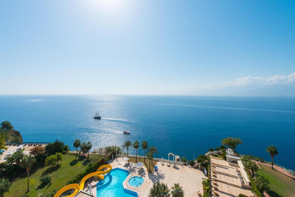 Odpoczynek w hotelu Antalya Adonis Hotel (ex. Grand Adonis)