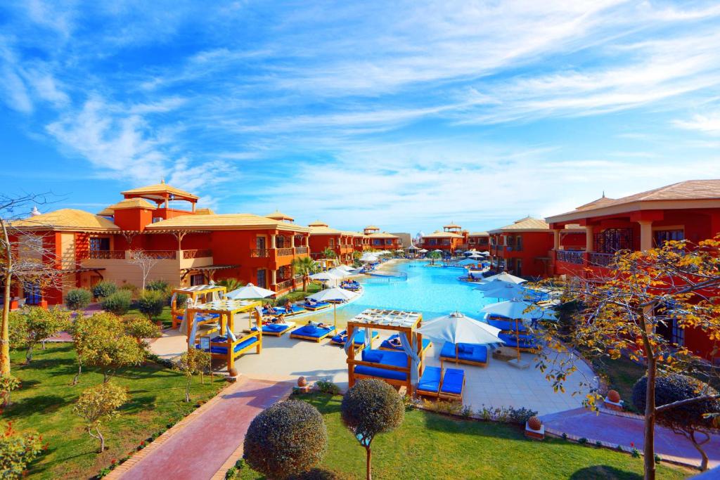 Горящие туры в отель Pickalbatros Alf Leila Wa Leila Resort - Neverland Хургада Египет