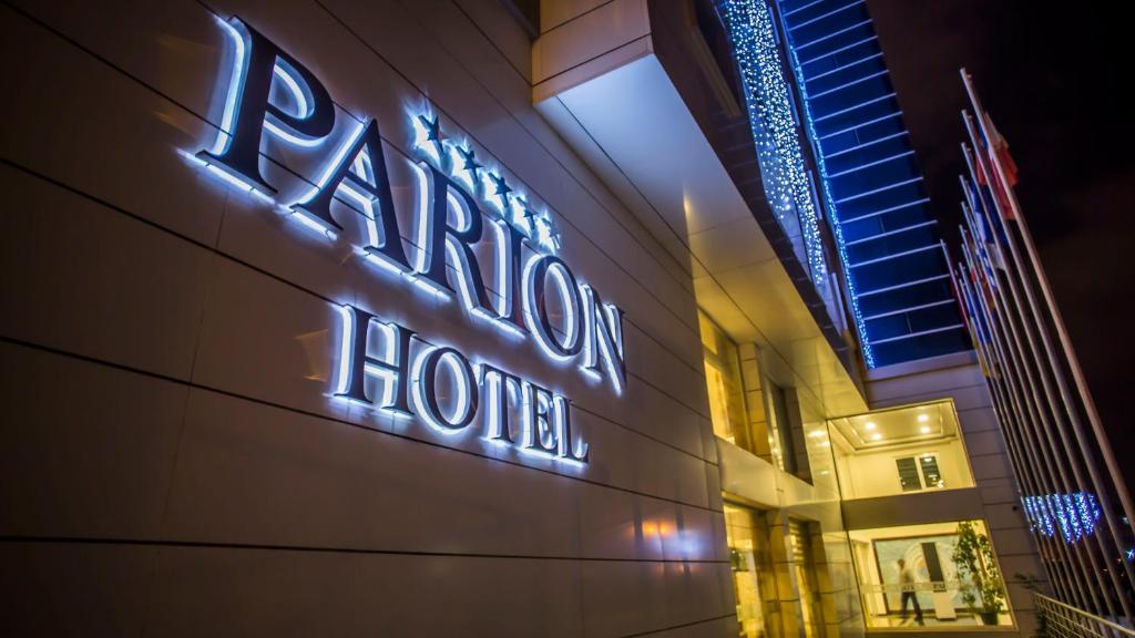 Parion Hotel, Чанаккале