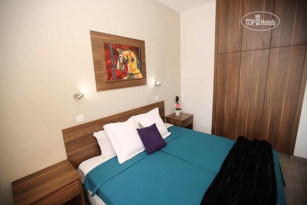 Oferty hotelowe last minute Lucky Hotel Apartments