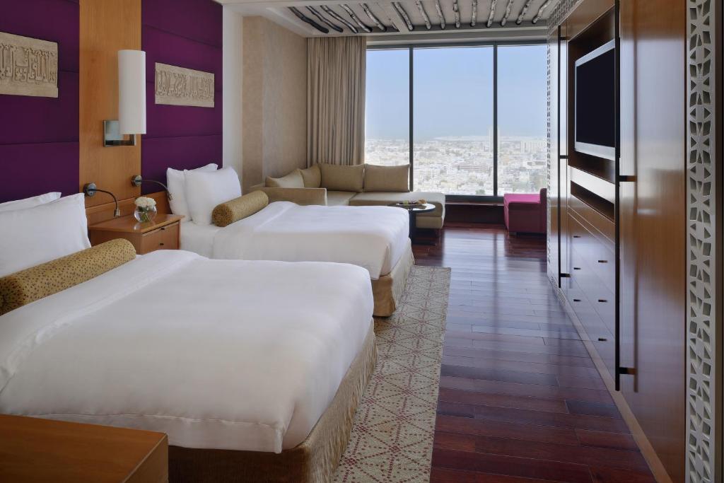 Odpoczynek w hotelu The H Dubai Dubaj (miasto)