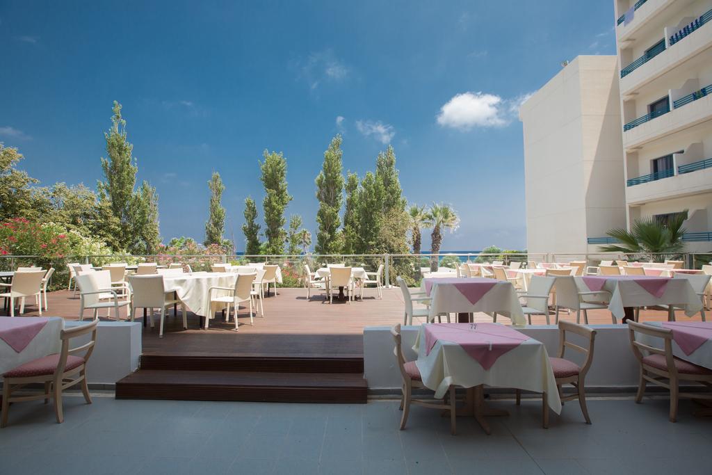 Iliada Beach Hotel, Кипр, Протарас