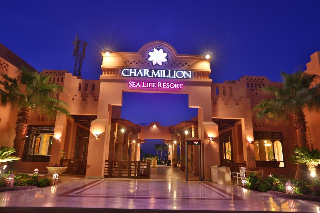 Гарячі тури в готель Charmillion Life (ex. Sea Life) Шарм-ель-Шейх