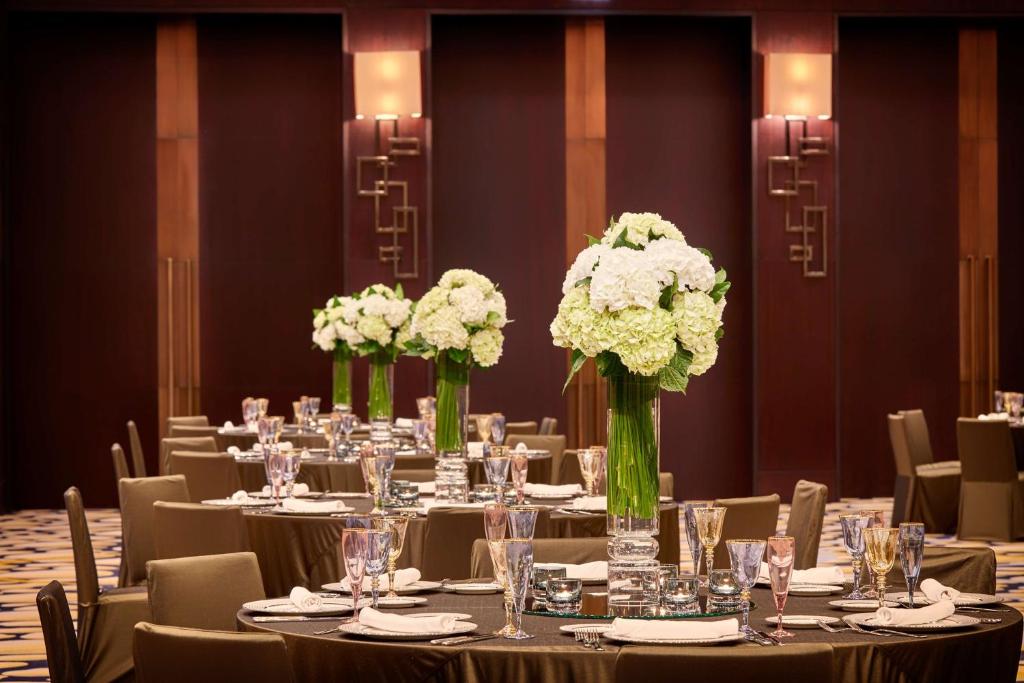 Отель, Абу-Даби, ОАЭ, Grand Hyatt Abu Dhabi Hotel & Residences Emirates Pearl