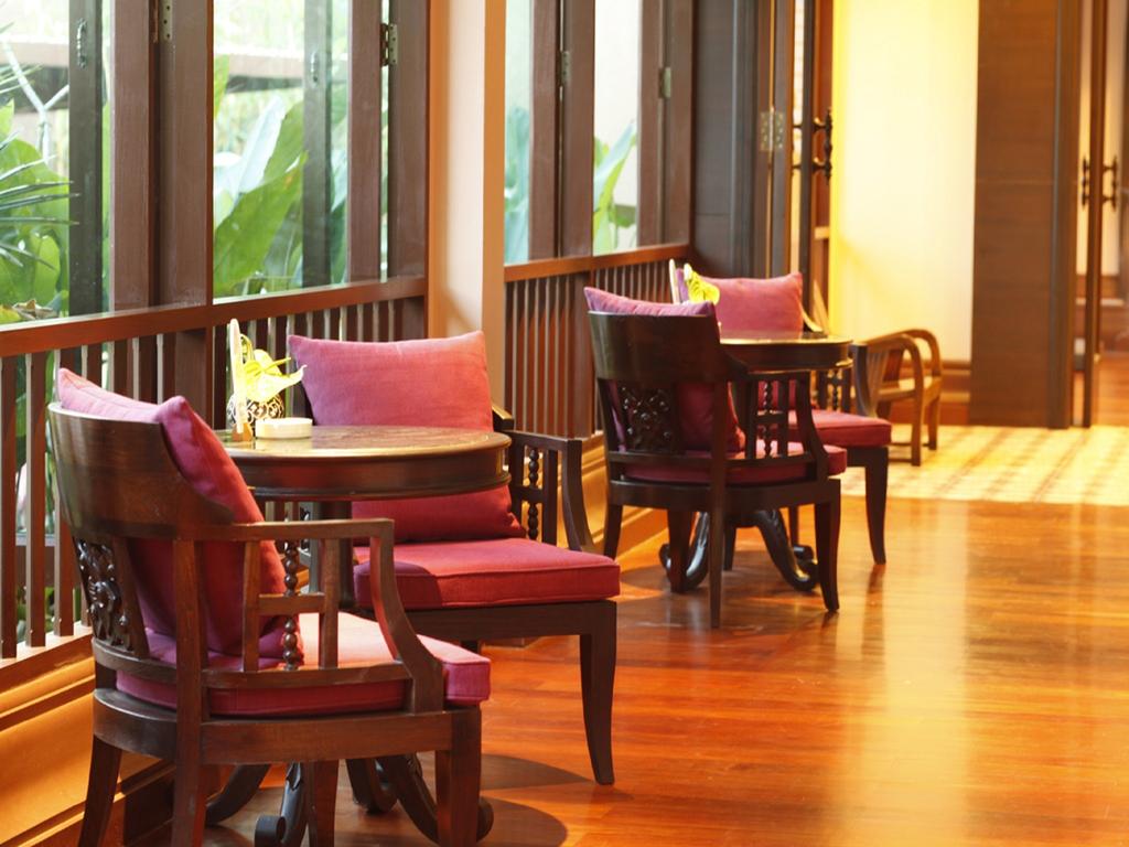 Siripanna Villa Resort & Spa фото и отзывы