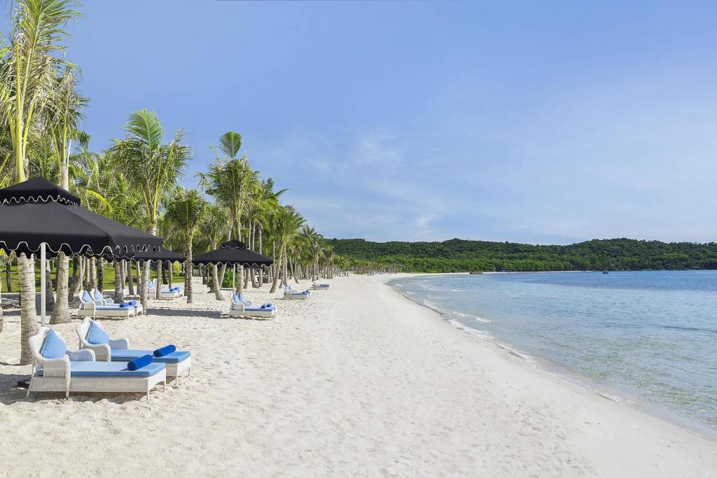 Отель, Фу Куок (остров), Вьетнам, Jw Marriott Phu Quoc Emerald Bay Resort & Spa