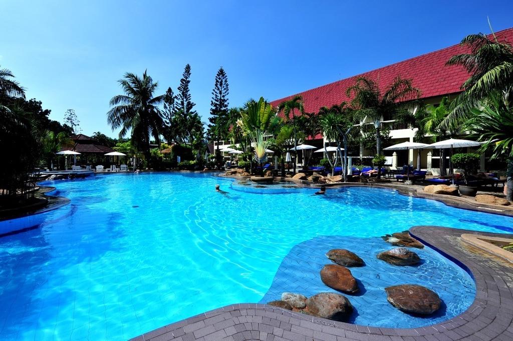 Bannammao Resort, Pattaya, zdjęcia z wakacje