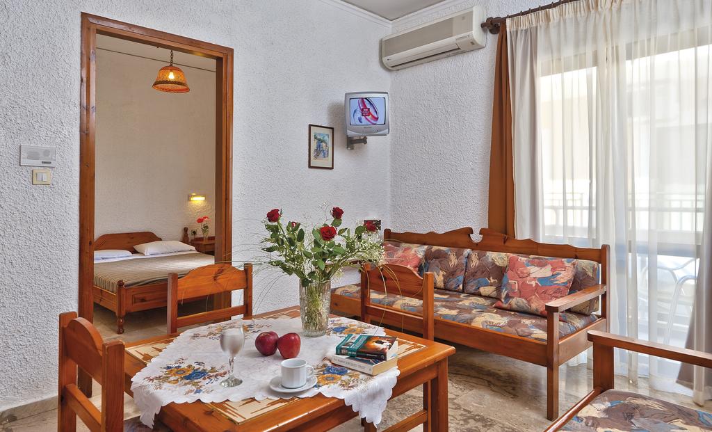 Отдых в отеле Lia Apartments Крит (остров)