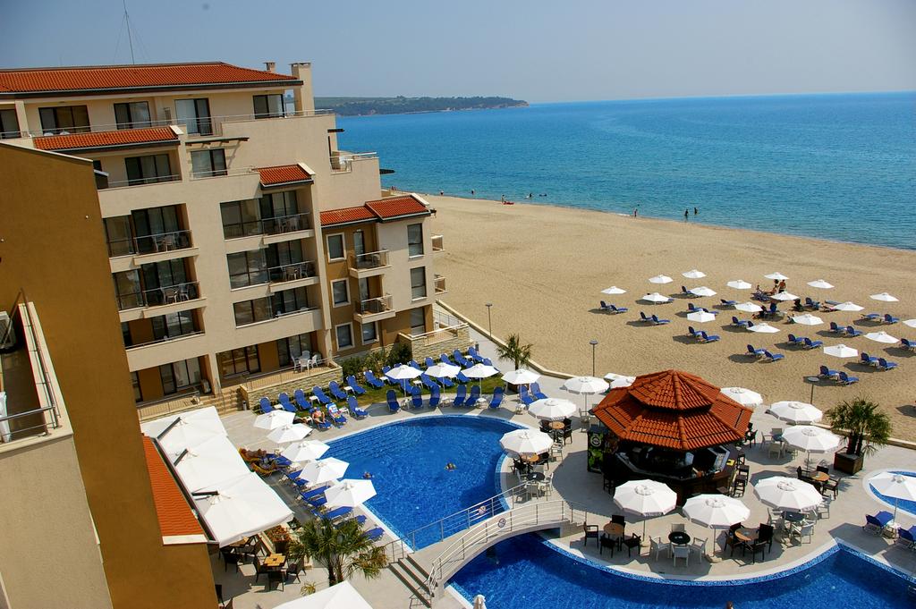 Hotel rest Obzor Beach Resort