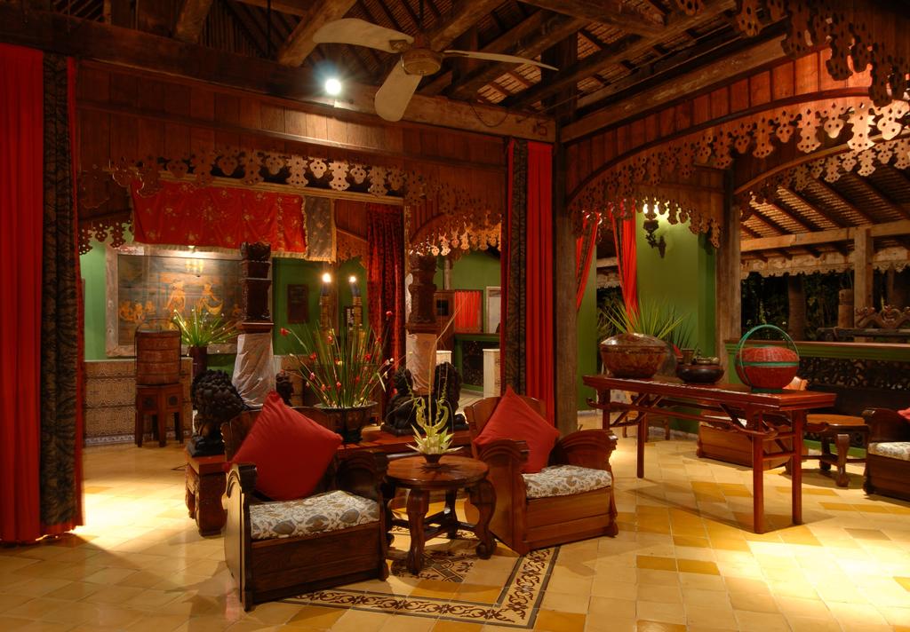 Hotel Tugu Lombok Индонезия цены
