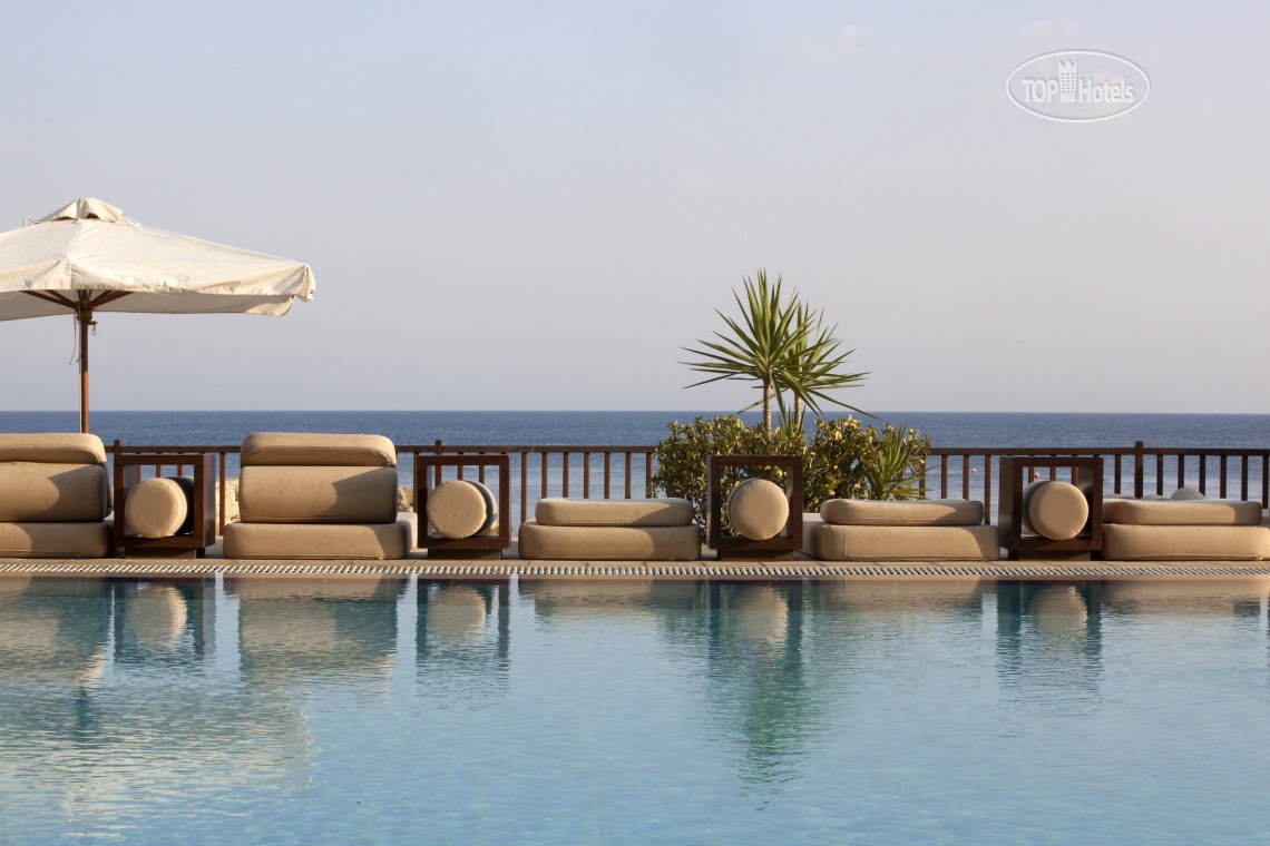 Odpoczynek w hotelu Londa Beach Deluxe Suites Hotel Limassol