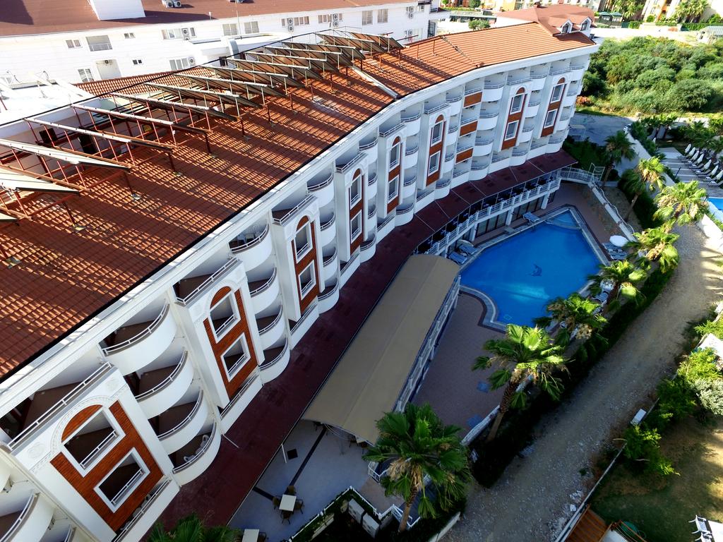 Side Royal Paradise (Ex.Desiree Resort Hotel), Туреччина