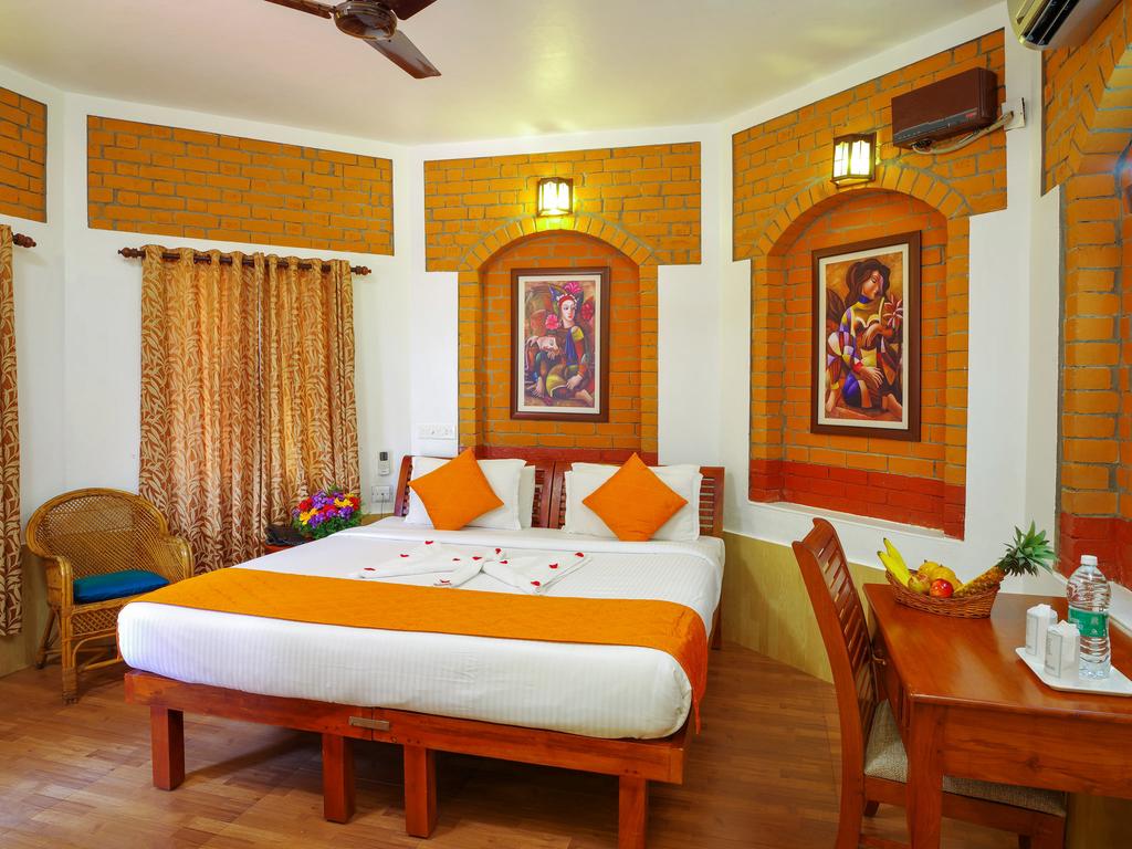 Wakacje hotelowe Krishnatheeram Ayur Holy Beach Resort