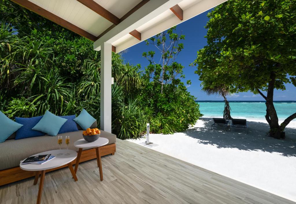 Hotel guest reviews Ifuru Island Maldives