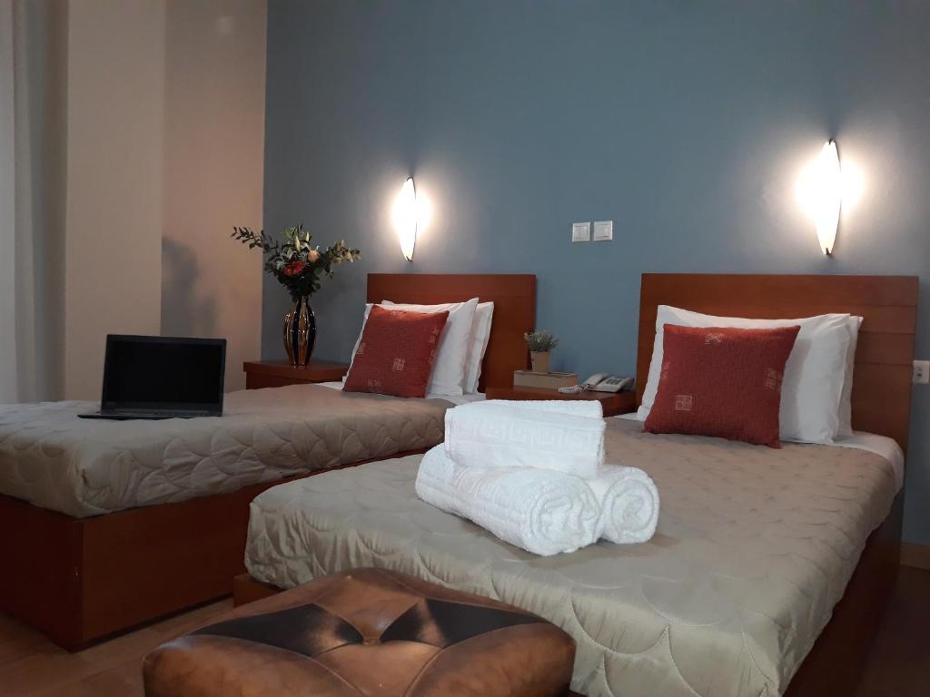 Hot tours in Hotel Grand Olympic Loutraki