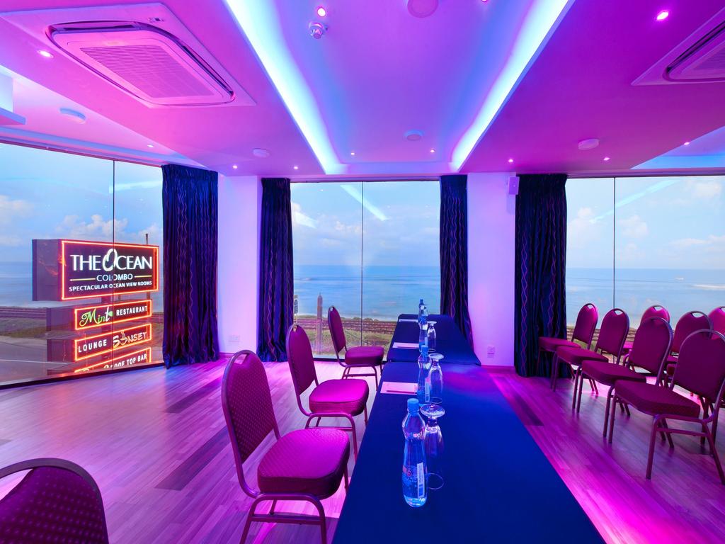 Wakacje hotelowe The Ocean Colombo