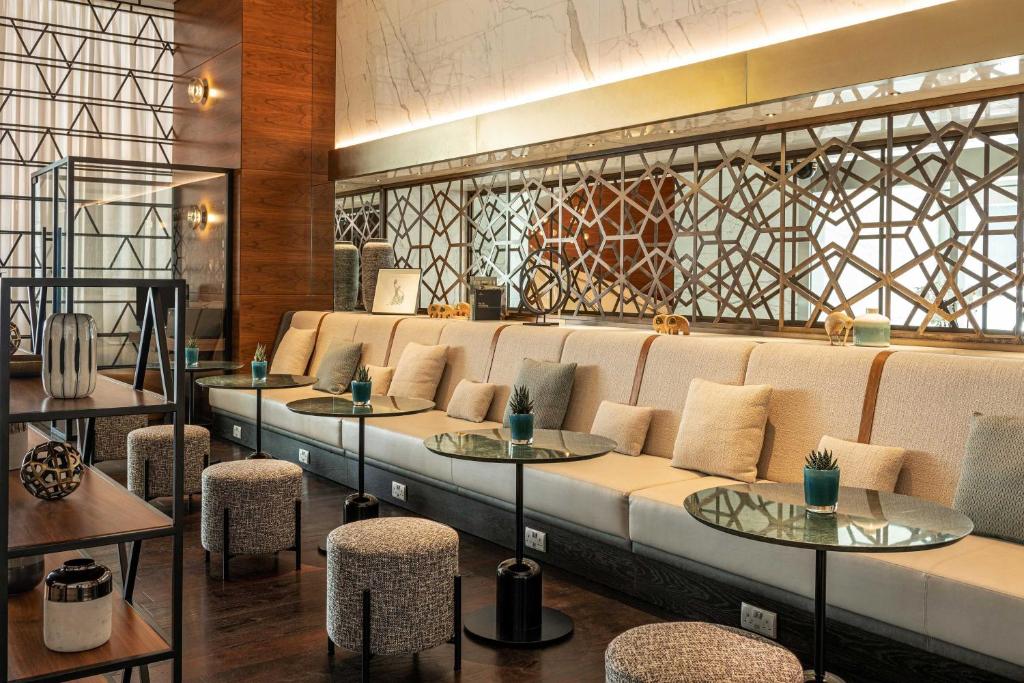 Sheraton Grand Hotel Dubai, фотографии туристов