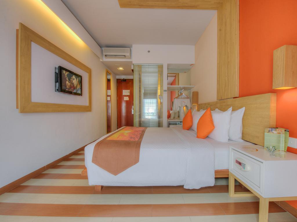 Hotel guest reviews The One Legian Bali