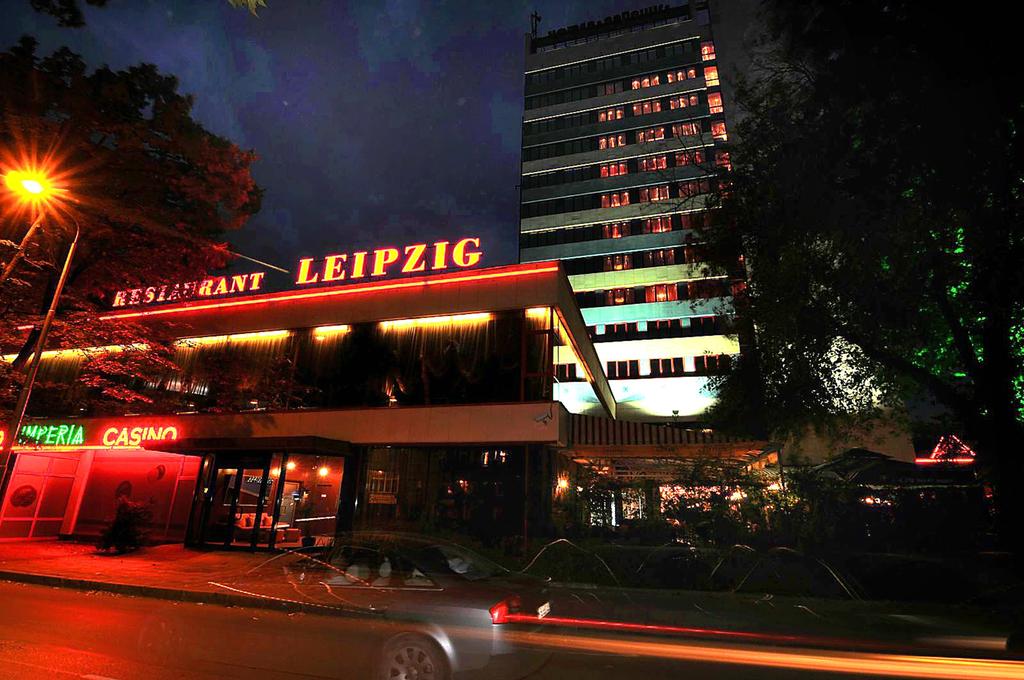 Отдых в отеле Leipzig Hotel Пловдив