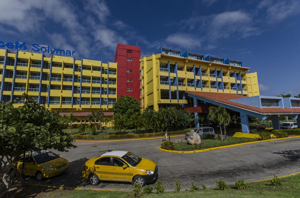 Гарячі тури в готель Barcelo Solymar Варадеро Куба