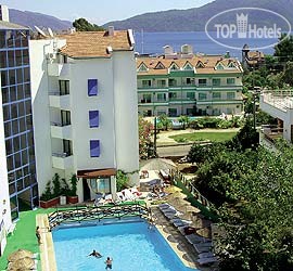 Тури в готель Sun Princess Hotel Мармарис Туреччина