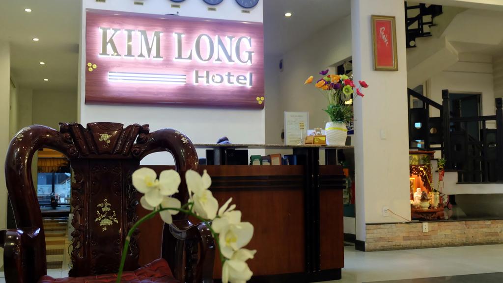 Kim Long Hotel, фото