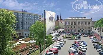Цены в отеле Best Western Premier International Brno Hotel