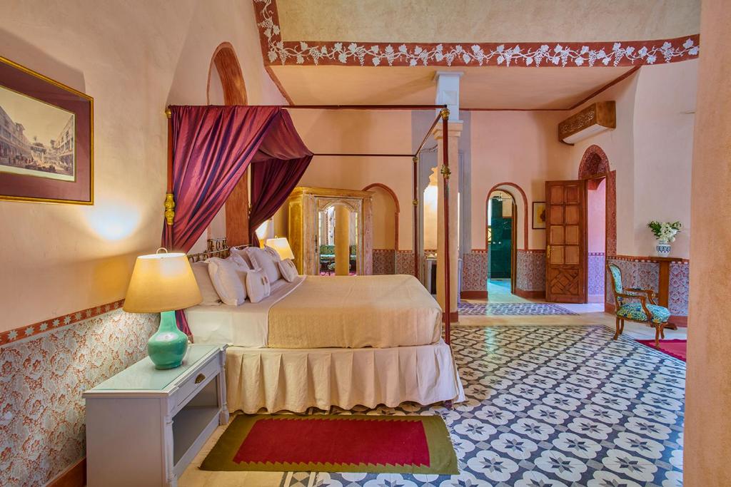 Відгуки туристів Al Moudira Hotel