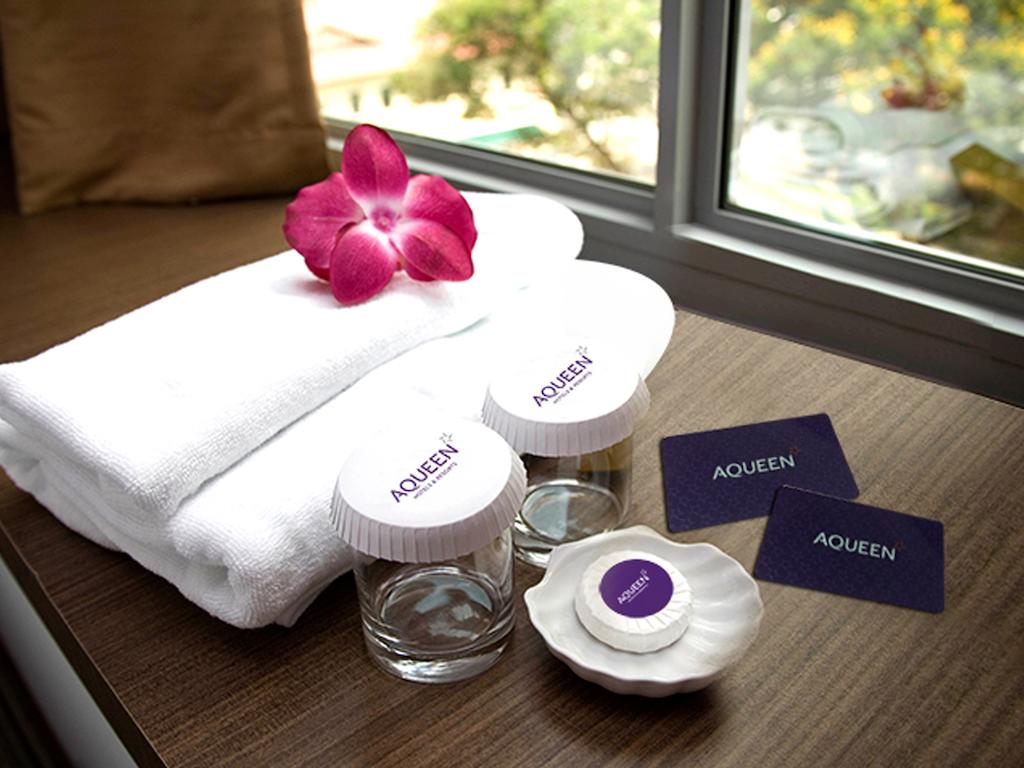 Отель, Сингапур, Сингапур, Aqueen  Hotel Lavender