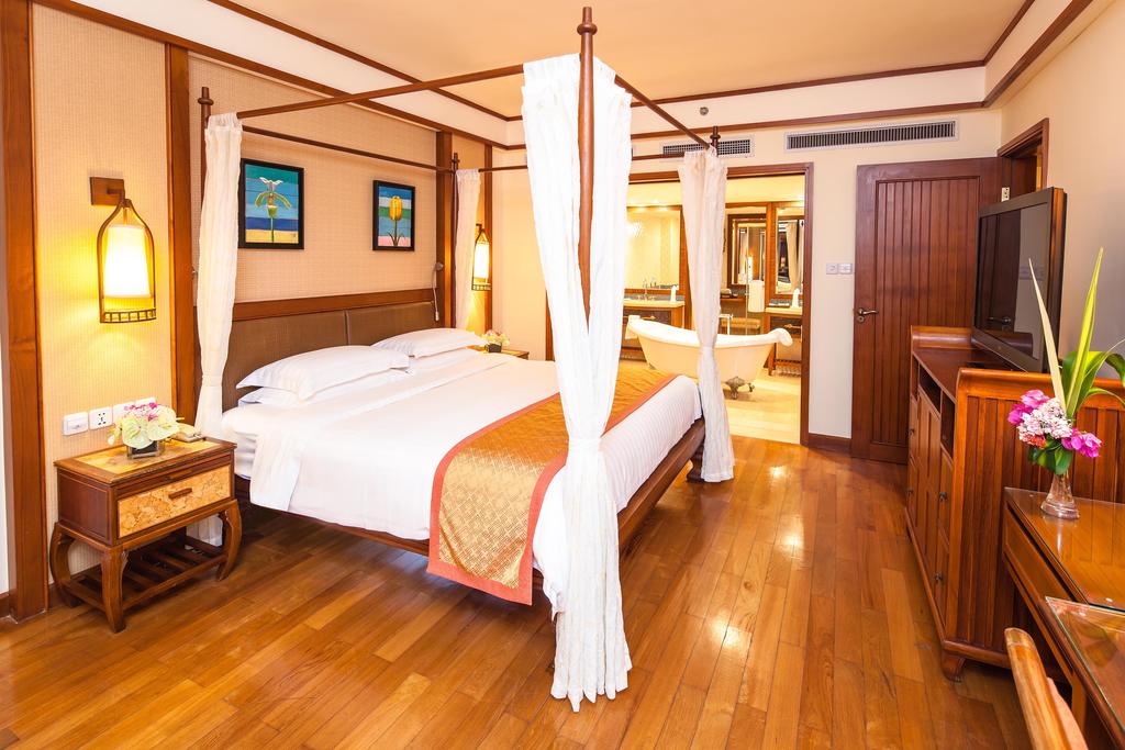 Горящие туры в отель Horizon Resort Санья Китай