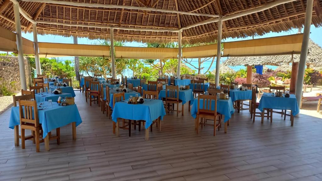 Туры в отель Ahg Sun Bay Mlilile Beach Hotel Матемве Танзания
