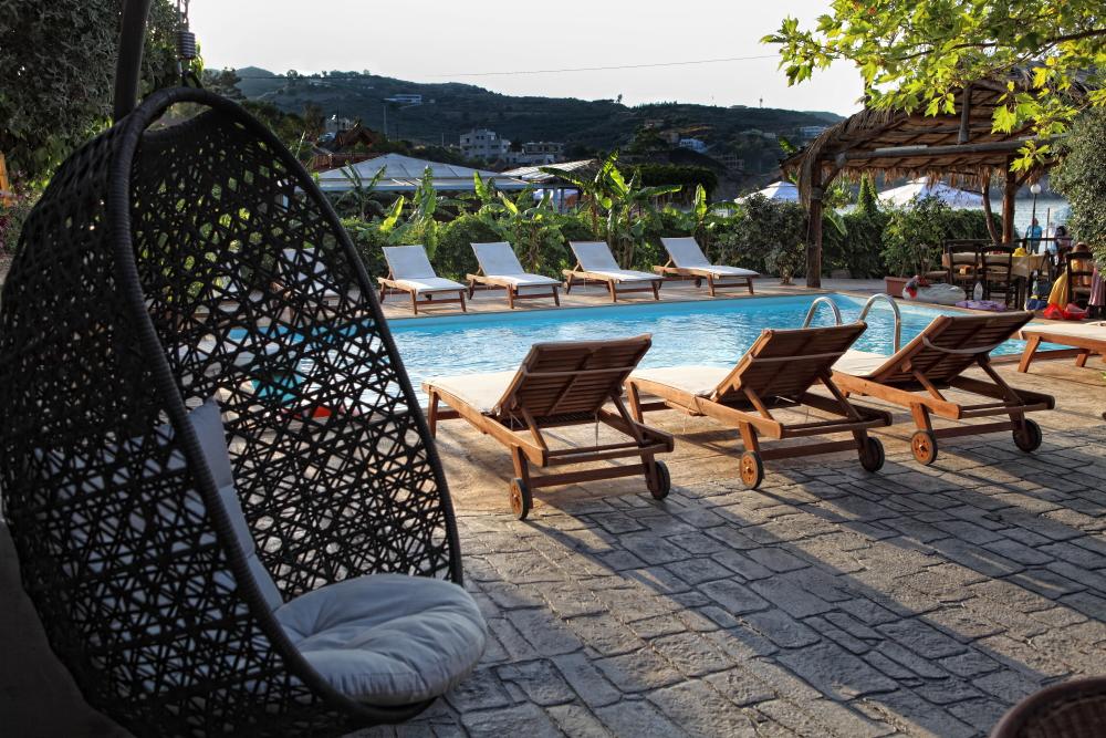 Niriides Beach Hotel, Греция, Ретимно