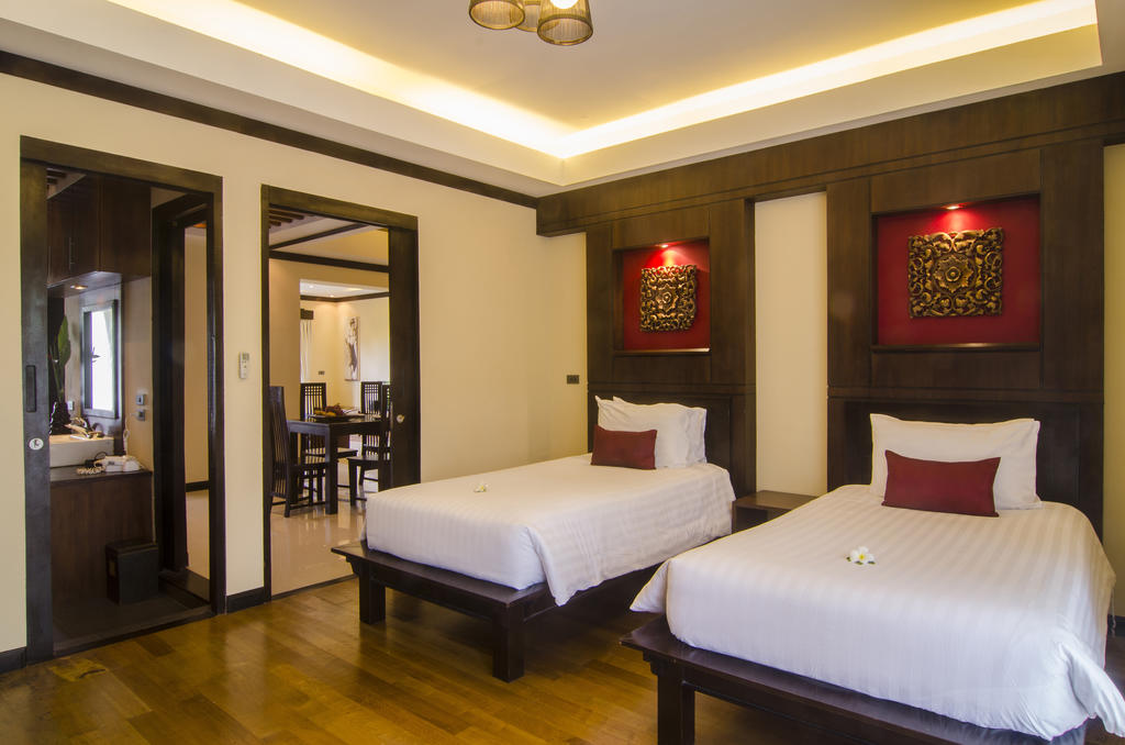 Hotel, Kirikayan Luxury Pool Villas