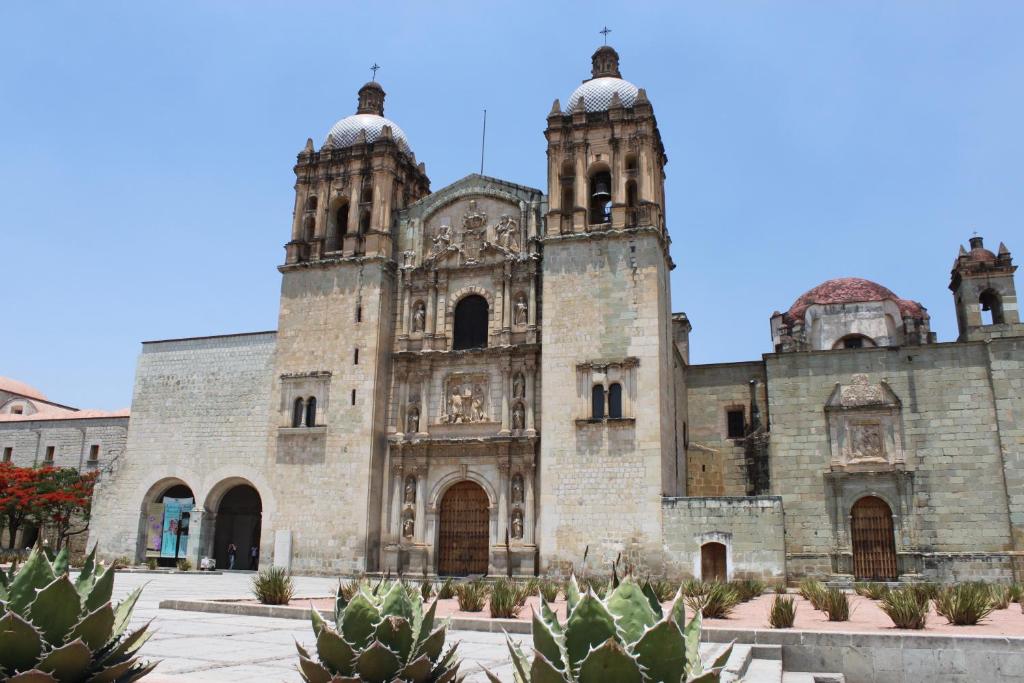 Туры в отель Aitana Оахака Мексика