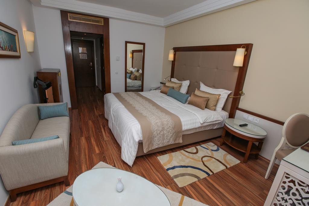 Opinie gości hotelowych Sousse Palace Hotel & Spa