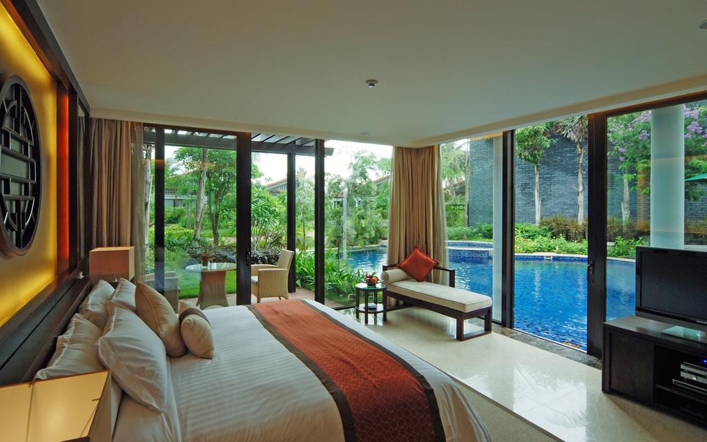 Відпочинок в готелі Banyan Tree Hotel & Resort Дадунхай Китай