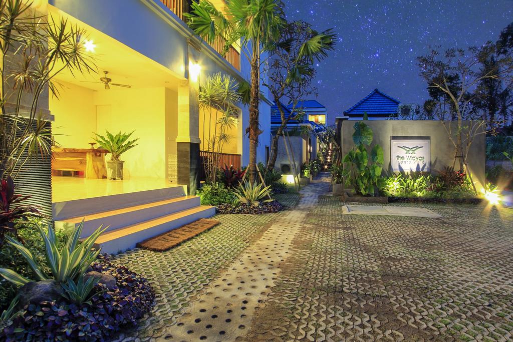 Туры в отель The Widyas Luxury Villa Бали (курорт)