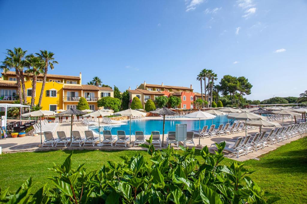 Отель, Менорка (остров), Испания, Grupotel Playa Club 