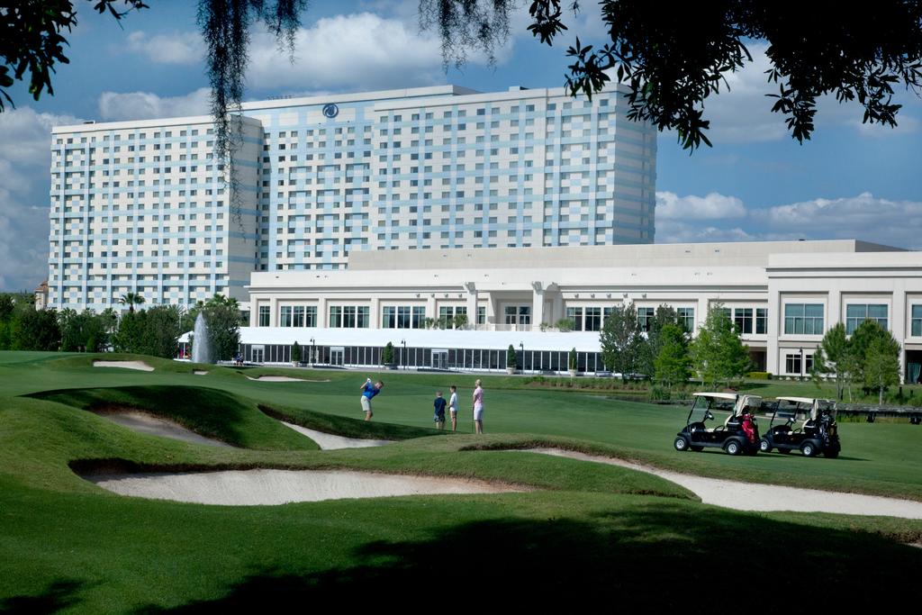 Wakacje hotelowe Hilton Orlando Bonnet Creek Orlando