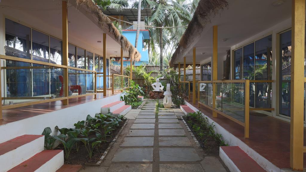 Горящие туры в отель Tahira Beach Resort Ашвем Индия