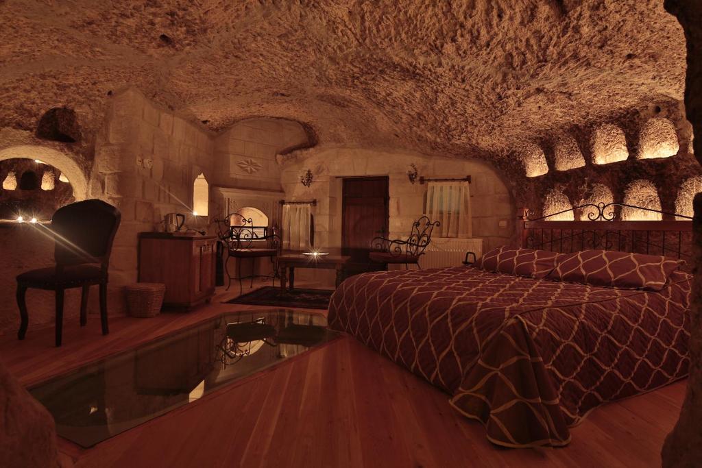 Отзывы про отдых в отеле, Harman Cave Hotel