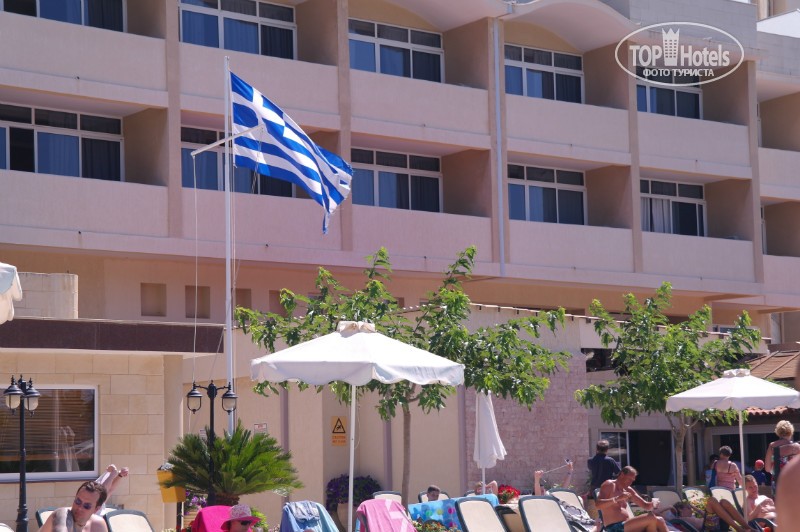 Тури в готель Atlantica Princess Hotel Родос (Середземне узбережжя) Греція