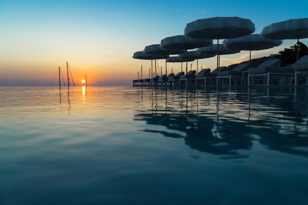 Mykonos Riviera, фотографии туристов