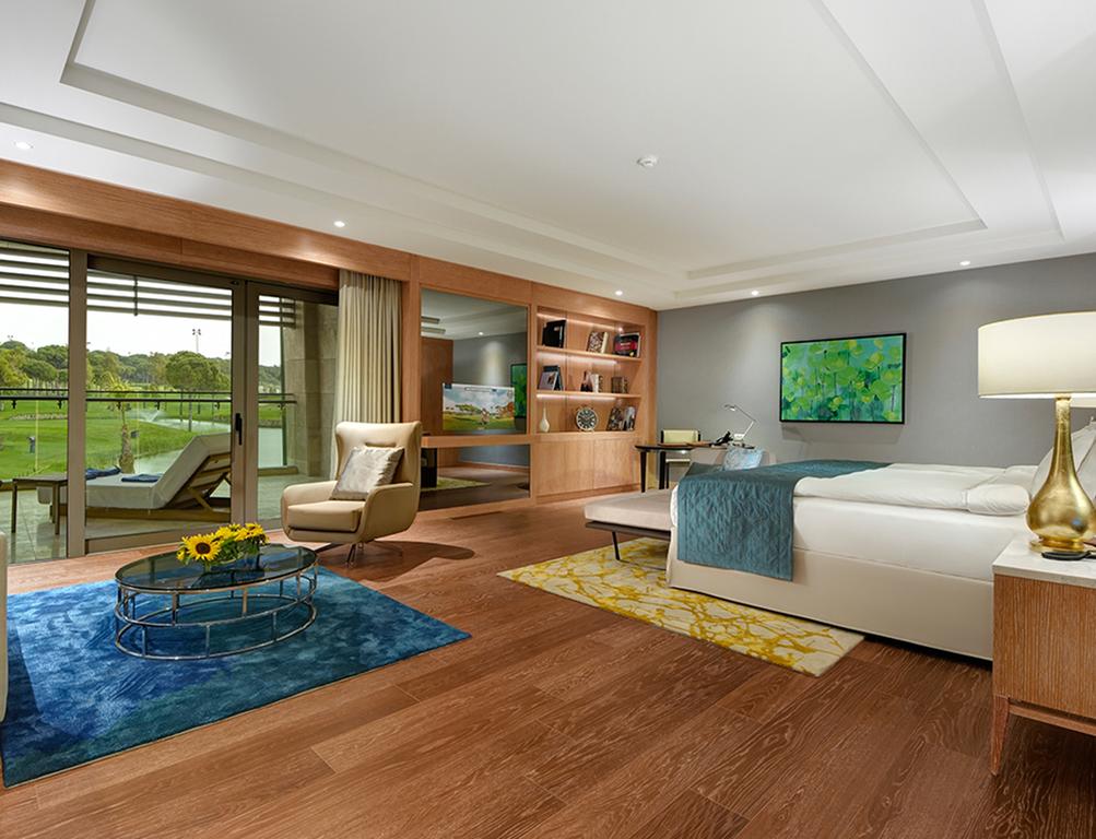 Відпочинок в готелі Regnum Carya Golf & Spa Resort