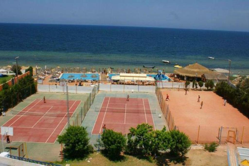 Сканес Palmyra Holiday Resort & Spa (ex. Daphne Club Skanes Beach)