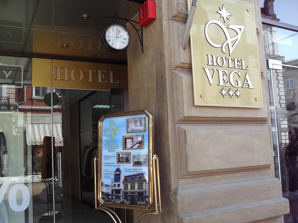 Opinie gości hotelowych Vega Rousse
