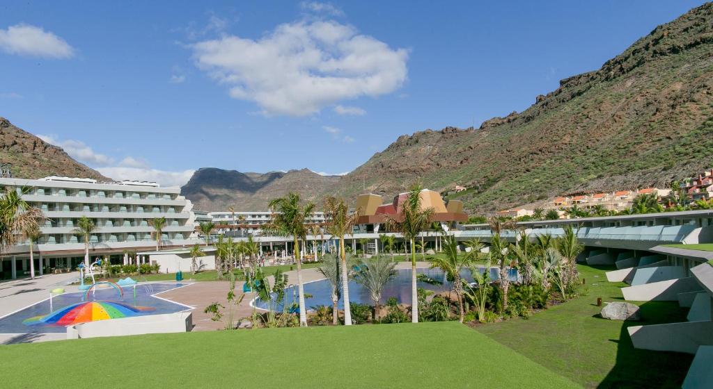 Radisson Blu Resort & Spa Gran Canaria Mogan, номера