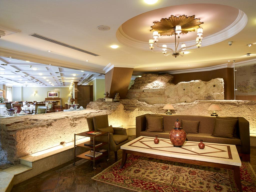 Туры в отель Eresin Hotels Sultanahmet (ex. Eresin Crown Hotel)