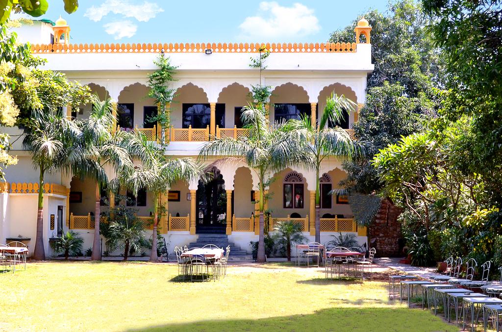 Raj Palace, Рантхамбор цены